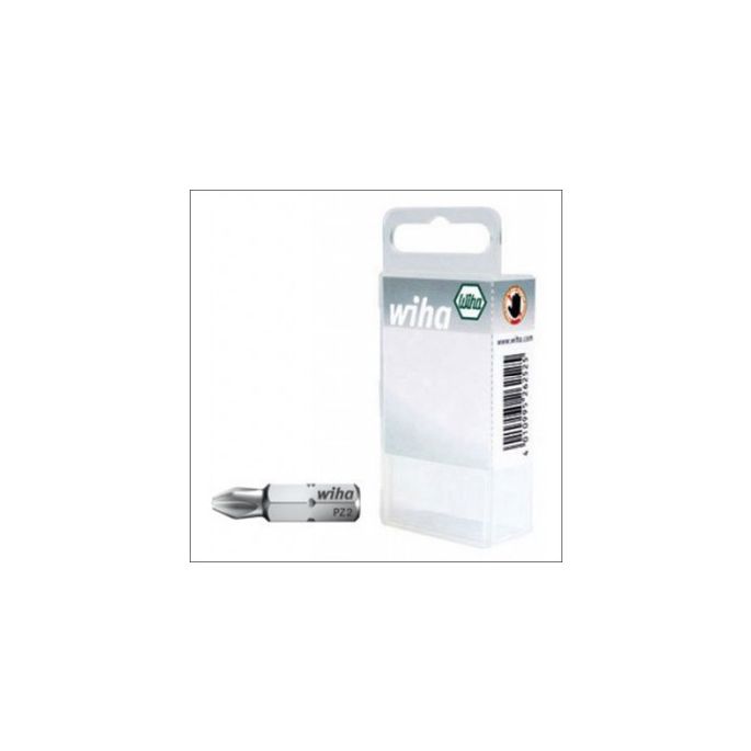 WIHA 22007860 BIT STD PZ2 25MM POZIDRIV C