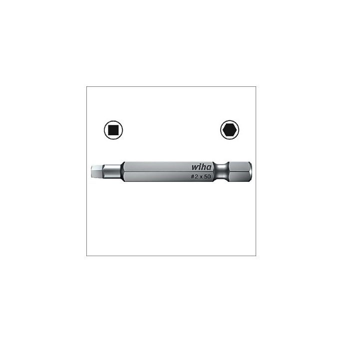 WIHA 22039207 BIT LANG ROBERTSON E6.3 Z2X90