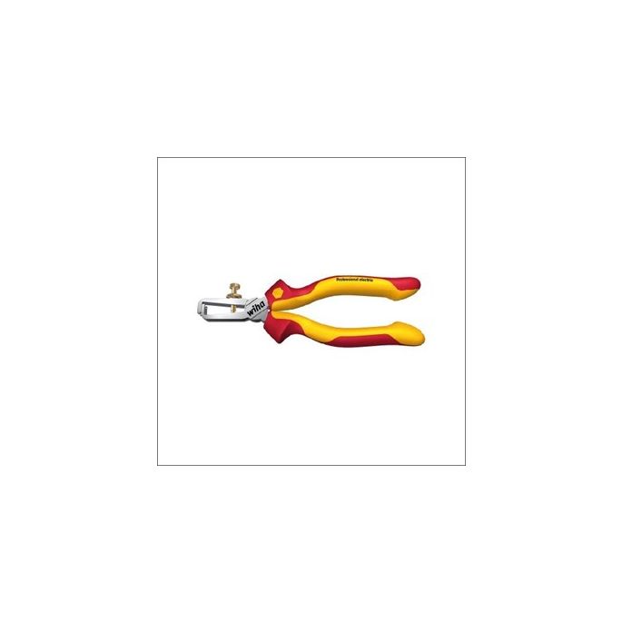 WIHA 23026847 STRIPTANG PROF 160MM ELECTR