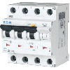 Eaton FRBM4-C25/3N/003-A aardlekautomaat C25 30mA 3P+N 4,5kA type A