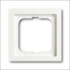 Busch-Jaeger | Afdekraam 1-voudig | Future Linear Mat wit | 1721-884K