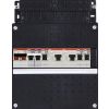 Groepenkast ABB Hafonorm | 4 Groepen 3 x Lichtgroepen 1 x Fornuisgroep | 1 Fase | HAD 3231 22F+H42*