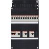 Groepenkast ABB Hafonorm | 12 Groepen 12 x Lichtgroepen | 1 Fase | HAD 343434 222+H42