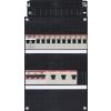 Groepenkast ABB Hafonorm | 11 Groepen 10 x Lichtgroepen 1 x Fornuisgroep | 3 Fase | HAD 343432 222F+H44