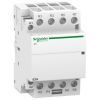 Schneider Electric A9C20867 – Acti9 iCT Contactor 63A | 4NC | 230-240V AC | DIN-rail