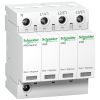 Schneider Electric - Overspanningsbeveiliging - type 2 - 3P+N - 20kA - Met patroon - A9L65601