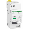 Schneider Acti9 aardlekautomaat | 32A, 30mA, C-kar, 6kA, 1P+N | A9DC3632