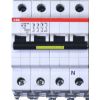 ABB Krachtgroep / 3-polig + nul, C16A / SC203-C16NA / 2CDS253120R0164
