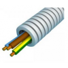 Snelflex flexibele buis 16mm / VD draad 3x2,5mm² / bruin, blauw, geel/groen / 100 meter