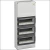 Spelsberg AK-F 42 Plus | lege groepenkast voor 42 modulen, 750x315x155mm (HxBxD) | 73374201