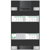 Schneider groepenkast 1 fase met 9 groepen ADVG2323234H1