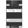 Schneider groepenkast 1 fase met 6 groepen ADVG23234H1