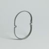 Attema UK40 - Verhogingsring voor UK40 Inbouwdoos, 4 mm - AT1481