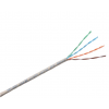 Belden U/UTP Cat.5e 4x2xAWG24 grijs 1583E - Trekdoos van 305 meter