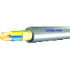 Wandkabel Dca s2,d2,a3 -Donne- wit 3x0,8 mm DoP: D585401416 100m