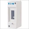 Eaton Micro Mini | Lege groepenkast voor 2 modulen, 140x53x66mm (HxBxD) | 177066
