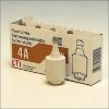 ETI DII - Zekering 500V 4A DII snel - 416611002