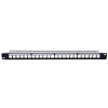 GRAYLE ZN500PP182455 PATCHPANEEL C6 24V 0.66HE LEEG