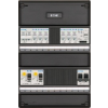 Groepenkast Eaton 7 Groepen 6 x Lichtgroepen 1 x Fornuisgroep + Beltransformator 1 Fase I-62G14FT-HS-64