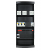Groepenkast Eaton Medusa | 9 Groepen 9 x lichtgroepen + beltransformator | 1 Fase | I-93G140T-HM104