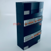 Schneider groepenkast 3 fase met 9 groepen en fornuisgroep ADVG2323234FH3