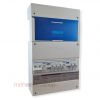 Groepenkast Hager Vision 5 groepen 1 Fase 2ALS2P30 3L+2L HS