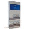 Groepenkast Hager Vision 6 groepen 3 fase 2ALS4P30 3L+3L HS
