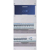 Groepenkast Hager | 8 Groepen 7 x Lichtgroepen 1 x Krachtgroep | 3 Fase | VKG43L-C