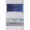 Groepenkast Hager | 6 Groepen 6 x Lichtgroepen | 1 Fase | VKG33B
