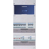 Groepenkast Hager | 7 Groepen 6 x Lichtgroepen 1 x Directe krachtgroep | 3 Fase | VKG33L-D