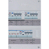 Groepenkast Hager | 9 Groepen 9 x Lichtgroepen | 3 Fase | VKZ333L
