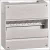 Hager Vision - Lege groepenkast - 1 x 12 modulen - VKG21Z