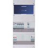 Groepenkast Hager | 5 Groepen 5 x Lichtgroepen 1 x Beltransformator | 1 Fase | VKG401D-T