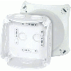 HENSEL DK0400G KABELDOOS IP66 104X104X70 LEEG