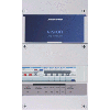 Groepenkast Hager | 5 Groepen 5 x Lichtgroepen | 1 Fase | VKG410A