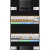 Schneider groepenkast 3 fase met 7 groepen en fornuisgroep ADVG44434FH3