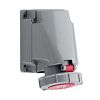 ABL D53S36 5P/63A/6H 400V CEE WANDCONTACT