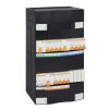 Schneider groepenkast 1 fase met 12 groepen ADVG2424244H1