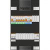 Groepenkast Schneider | 5 Groepen 5 x Lichtgroepen | 1 Fase | ADVG24214H1 
