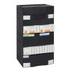 Schneider groepenkast 3 fase met 4 groepen + fornuisgroep en beltrafo ADVG22224FTH3