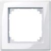 Schneider | Afdekraam 1-voudig | M-Smart Glanzend Wit | 478125