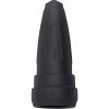 SCHNEIDER 174051 | Koppelcontactstop met randaarde zwart 16A/250V | 174051