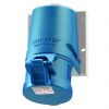 MENNEKES CEE 27001 WCD 16A3P OPB 230V TA 6H IP44