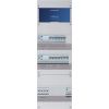 Groepenkast Hager | 8 Groepen 5 x Lichtgroepen 2 x Fornuisgroepen 1 x Krachtgroep 1 x Beltransformator | 3 Fase | VKG32M-FFKT