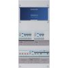 Groepenkast Hager | 8 Groepen 7 x Lichtgroepen 1 x Aardlekautomaat | 3 Fase | VKG322L-B