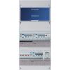 Groepenkast Hager | 8 Groepen 7 x Lichtgroepen 1 x Fornuisgroep 1 x Beltransformator 1 x Wandcontactdoos | 3 Fase | VKG313L-FTW