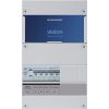 Groepenkast Hager | 4 Groepen 3 x Lichtgroepen 1 x Fornuisgroep | 1 Fase | VKG300C-F