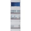 Groepenkast Hager | 7 Groepen 5 x Lichtgroepen 1 x Krachtgroep 1 x Fornuisgroep 1 x Beltransformator 1 x Wandcontactdoos | 3 Fase | VKG23M-CFTW