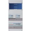 Groepenkast Hager | 7 Groepen 6 x Lichtgroepen 1 x Fornuisgroep 1 x Beltransformator | 3 Fase | VKG222L-FT