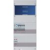 Groepenkast Hager | 3 Groepen 2 Lichtgroepen 1 x Fornuisgroep | 1 Fase | VKG200D-F